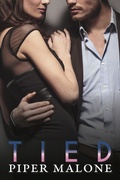 Cover: Tied (The Reign Series Book 1) - Piper Malone