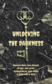 Enlarge image Cover: Unlocking the Darkness - MT Hart