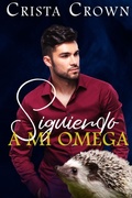 Cover: Siguiendo a mi Omega - wildempirepublishing