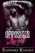 Cover: Opposites Attract - Sapphire Knight