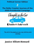 Cover: Thoughts in the Car - Political Corner Edition 2 - Janice Elliott-Howard
