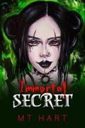 Cover: Immortal Secret - MT Hart