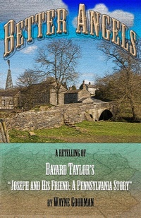 Enlarge image Cover: Better Angels - Wayne Goodman