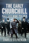 Cover: The Early Churchill - Pen & Sword Books Ltd