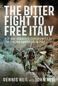 Cover: The Bitter Fight to Free Italy - Pen & Sword Books Ltd