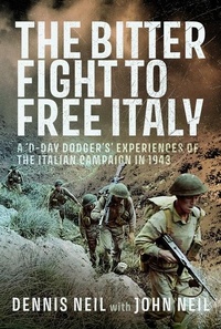 Enlarge image Cover: The Bitter Fight to Free Italy - Pen & Sword Books Ltd