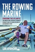 Cover: The Rowing Marine - Pen & Sword Books Ltd