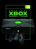 Cover: Original Xbox: The Console and the Games - Pen & Sword Books Ltd