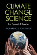 Cover: Climate Change Science - Cambridge University Press