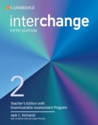 Enlarge image Cover: Interchange Level 2 Teacher's Edition with Downloadable Assessment Program - Cambridge University Press
