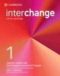 Cover: Interchange Level 1 Teacher's Edition with Downloadable Assessment Program - Cambridge University Press