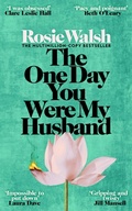 Cover: The One Day You Were My Husband - Macmillan