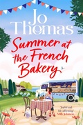 Cover: Summer at the French Bakery - Macmillan