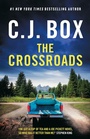 Cover: The Crossroads - Head of Zeus -- an Aries Book