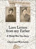 Cover: Love Letters from my Father - Monkswell Publishing