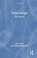 Cover: Urban Design - Routledge