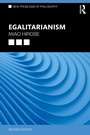 Cover: Egalitarianism - Routledge