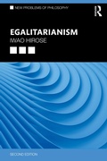 Cover: Egalitarianism - Routledge