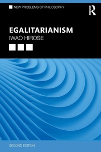 Enlarge image Cover: Egalitarianism - Routledge