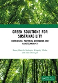 Cover: Green Solutions for Sustainability - CRC Press