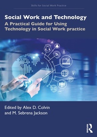 Enlarge image Cover: Social Work and Technology - Routledge