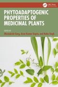 Cover: Phytoadaptogenic Properties of Medicinal Plants - CRC Press