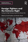 Cover: Foreign Fighters and the Extreme Right - Routledge