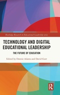 Cover: Technology and Digital Educational Leadership - Routledge