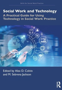 Enlarge image Cover: Social Work and Technology - Routledge