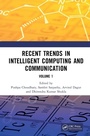 Cover: Recent Trends in Intelligent Computing and Communication - CRC Press