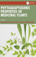 Cover: Phytoadaptogenic Properties of Medicinal Plants - CRC Press