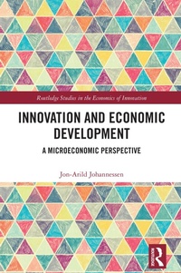Abbildung von: Innovation and Economic Development - Routledge