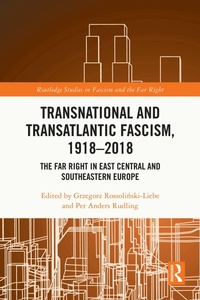 Bild: Transnational and Transatlantic Fascism, 1918-2018 - Routledge