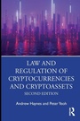 Cover: Law and Regulation of Cryptocurrencies and Cryptoassets - Routledge