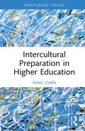 Cover: Intercultural Preparation in Higher Education - Routledge