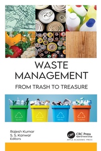 Abbildung von: Waste Management - Apple Academic Press Inc.