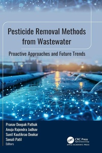 Enlarge image Cover: Pesticide Removal Methods from Wastewater - Apple Academic Press