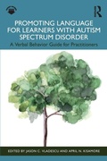 Cover: Promoting Language for Learners with Autism Spectrum Disorder - Routledge
