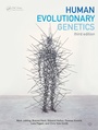 Cover: Human Evolutionary Genetics - CRC Press