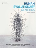 Cover: Human Evolutionary Genetics - CRC Press