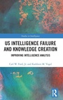 Cover: US Intelligence Failure and Knowledge Creation - Routledge