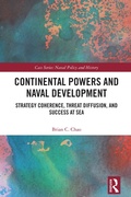 Cover: Continental Powers and Naval Development - Routledge