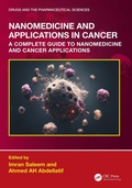 Cover: Nanomedicine and Applications in Cancer - CRC Press