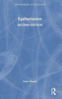 Enlarge image Cover: Egalitarianism - Routledge