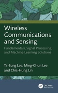 Cover: Wireless Communications and Sensing - CRC Press