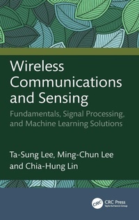 Enlarge image Cover: Wireless Communications and Sensing - CRC Press
