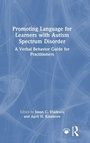 Cover: Promoting Language for Learners with Autism Spectrum Disorder - Routledge