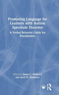 Cover: Promoting Language for Learners with Autism Spectrum Disorder - Routledge