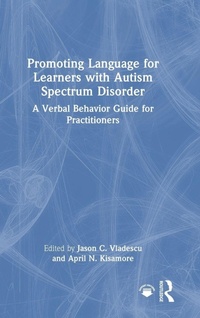 Enlarge image Cover: Promoting Language for Learners with Autism Spectrum Disorder - Routledge