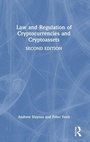 Cover: Law and Regulation of Cryptocurrencies and Cryptoassets - Routledge